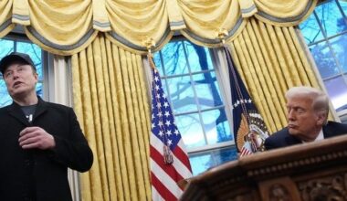 Donald Trump's popularity, Democrats' response, Elon Musk, DOGE, and Gaza: February 9-11, 2025 Economist/YouGov Poll | YouGov