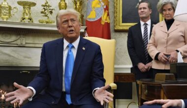 "Inacceptable" : les pays européens rejettent fermement le plan de Trump visant à prendre le contrôle de Gaza