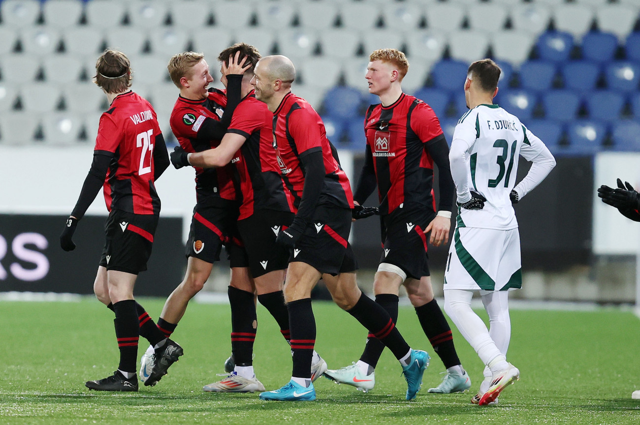 Panathinaikos FC Lose 2-1 in UEFA Conference League to Iceland’s Víkingur