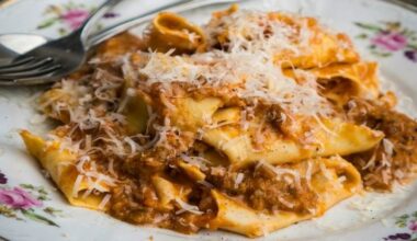 The traditional Croatian pasta dish which made world’s top 20