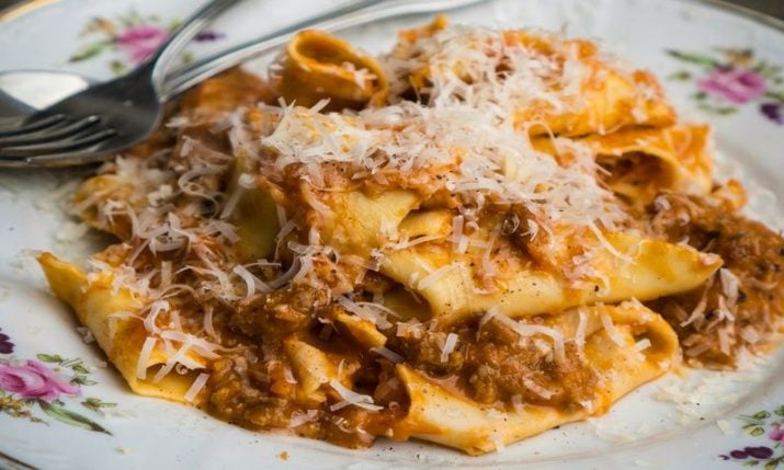 The traditional Croatian pasta dish which made world’s top 20