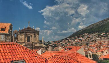 Top Destinations Revealed as 21.3 Million Visit Croatia in 2024