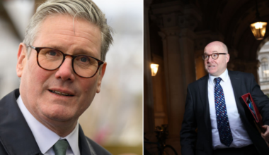 Labour MPs turn on Lord Hermer after Attorney General reported to ethics tsar over financial conflicts of interest