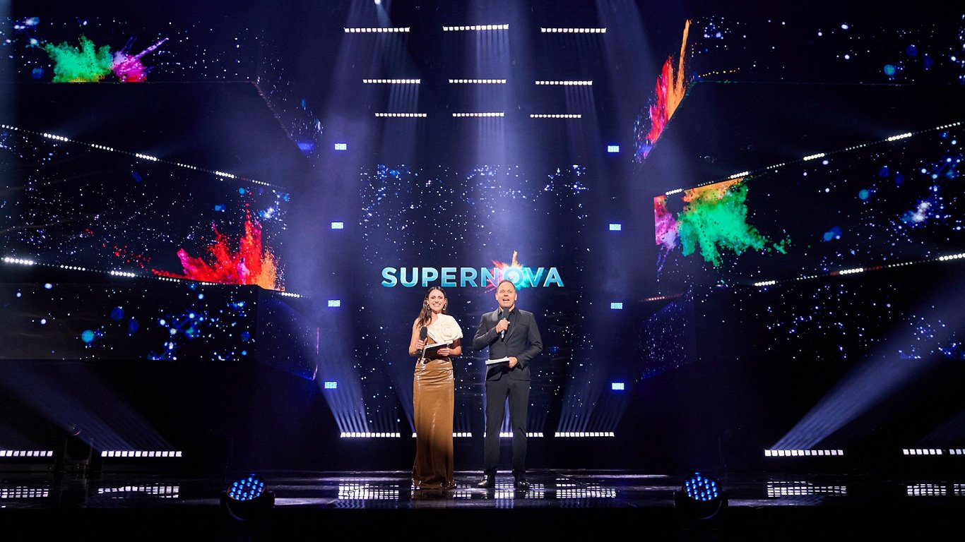 Supernova 2025 Semi-final in Latvia