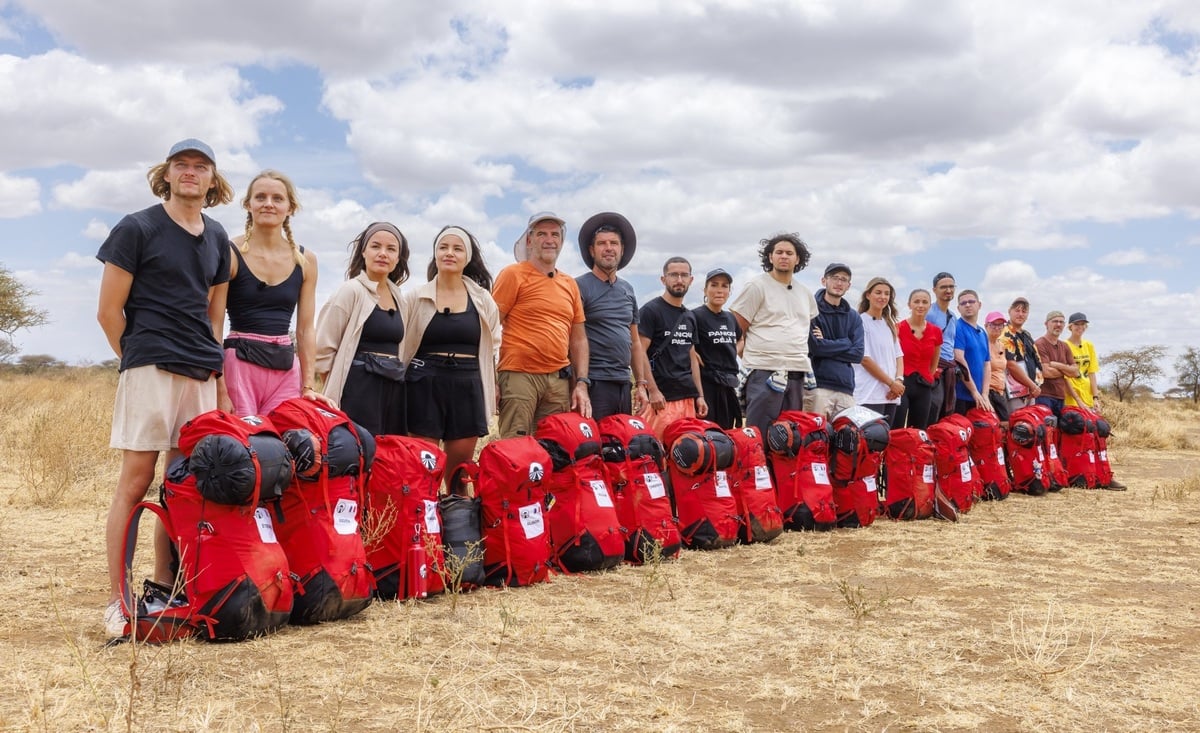 ce candidat totalement déstabilisé pendant l'émission, "J'ai eu du mal à l'oublier"
