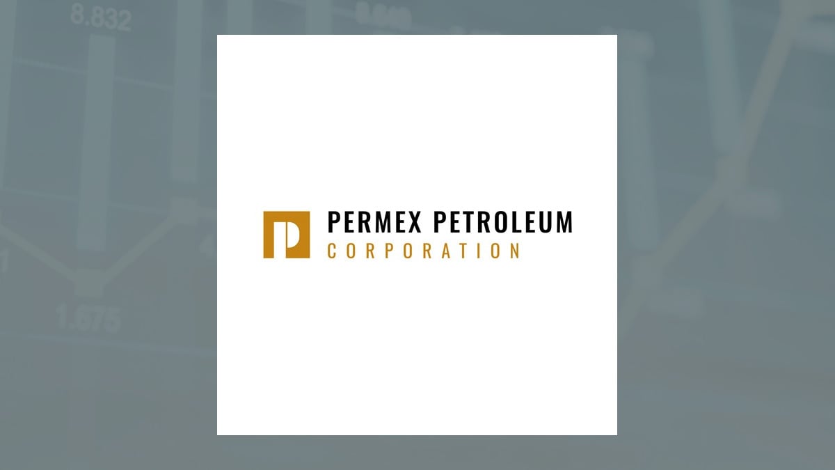 Permex Petroleum logo