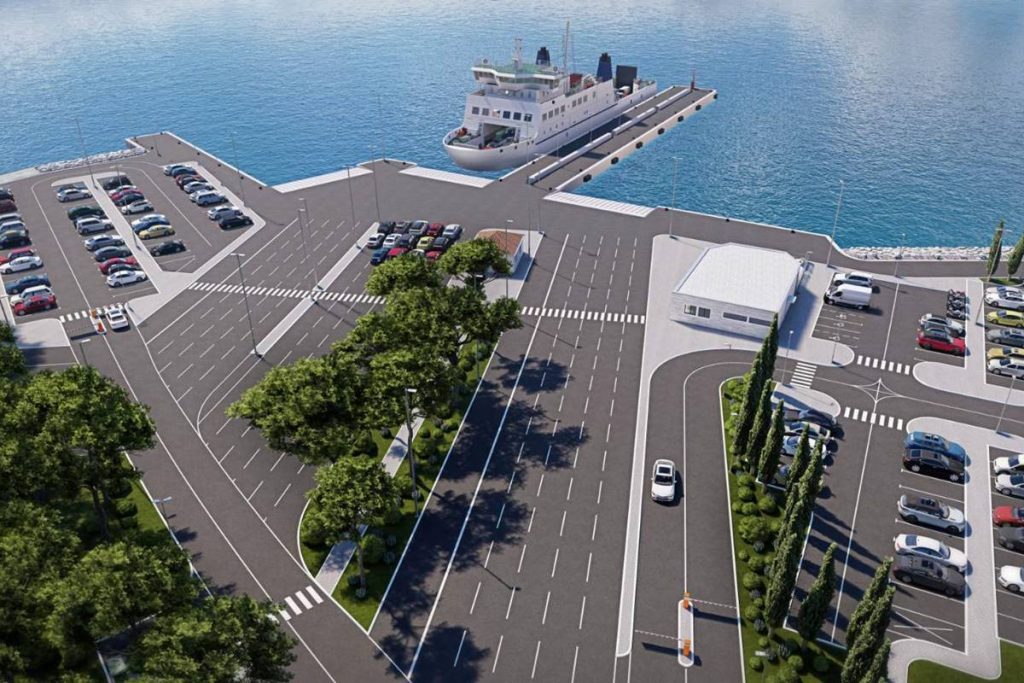 Port Perna Dubrovnik-Neretva County