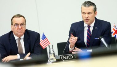 Hegseth finally pops bubble of illusion: 'No NATO for Ukraine'