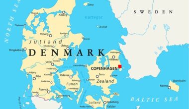 Denmark Releases Maritime Security Strategy