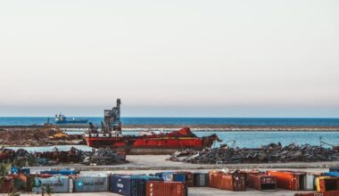 Flag-hopping undercuts EU ship recycling rules