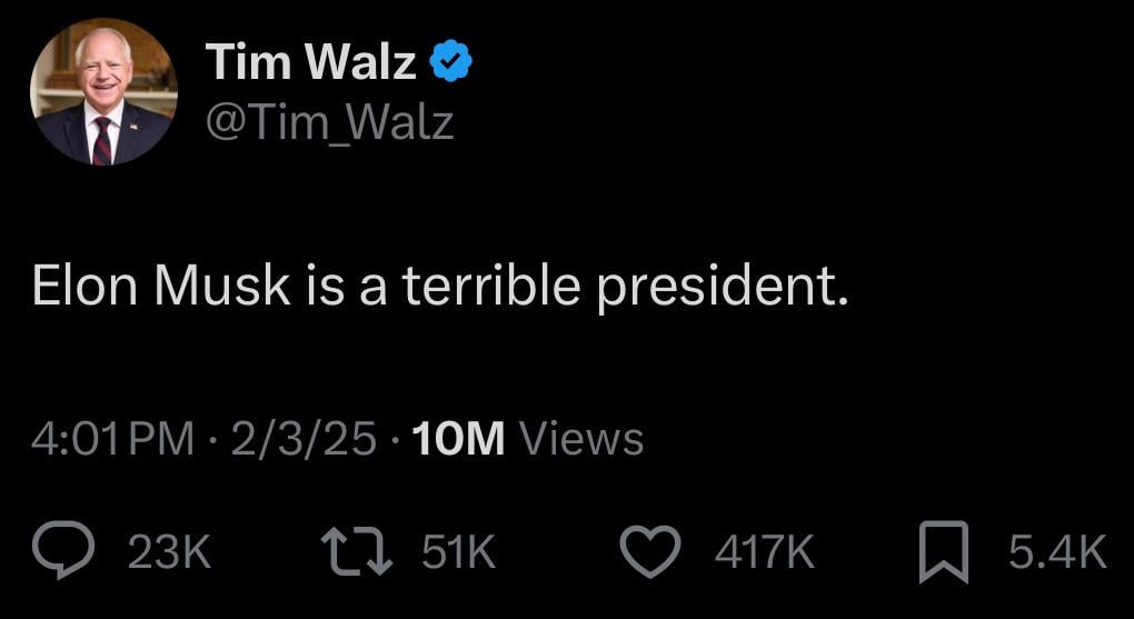 I actually audibly laughed. Quite literally laughed out loud.