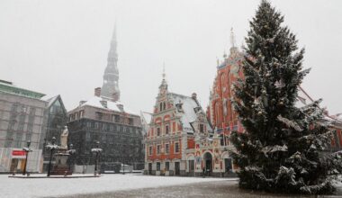 Rīga named a tourism hotspot for 2025 / Article