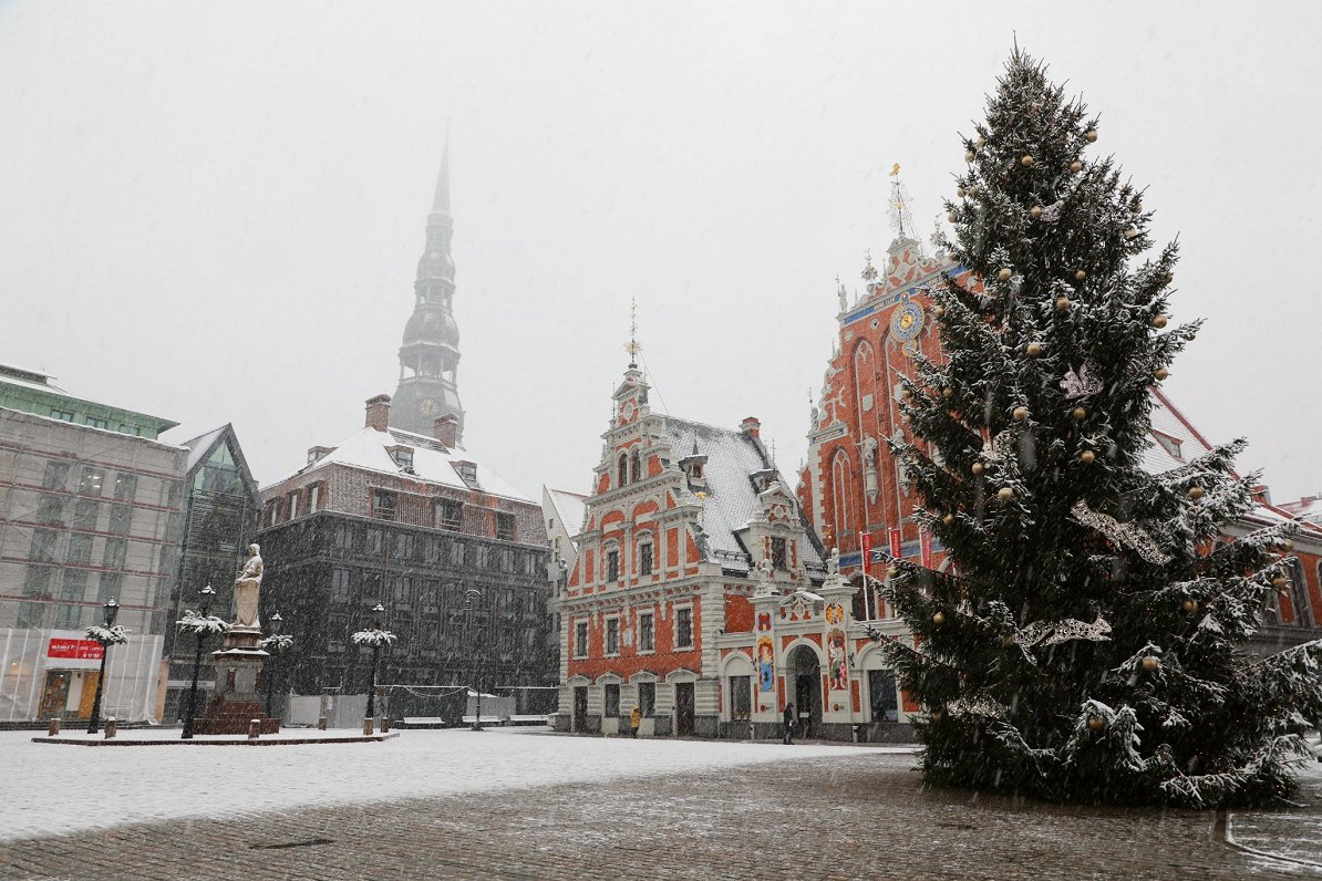 Rīga named a tourism hotspot for 2025 / Article