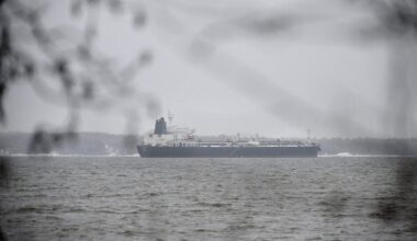 Baltic and North Sea states vow to pressure Russia's 'shadow fleet' / Article