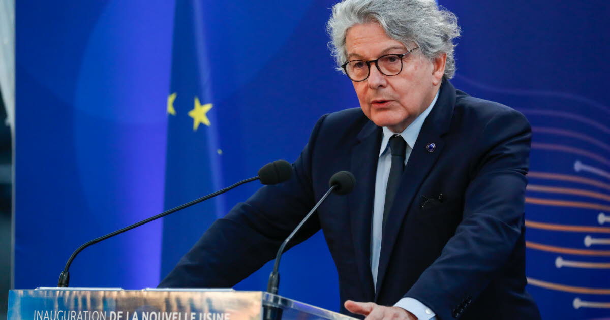 « Nous avons tout en France et en Europe… »