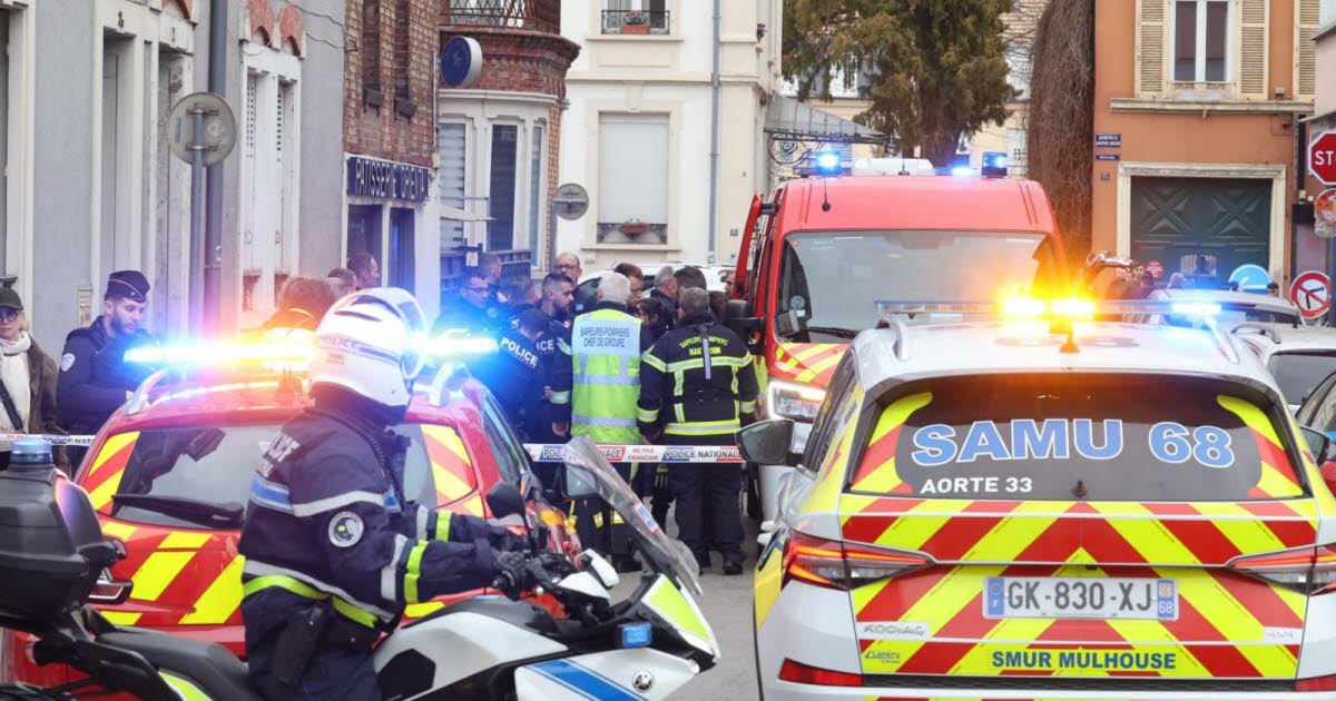 le parquet antiterroriste saisi, Bruno Retailleau attendu dans la soirée, suivez notre direct