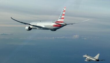 un avion dérouté en urgence à Rome en raison d'un "problème de sécurité"