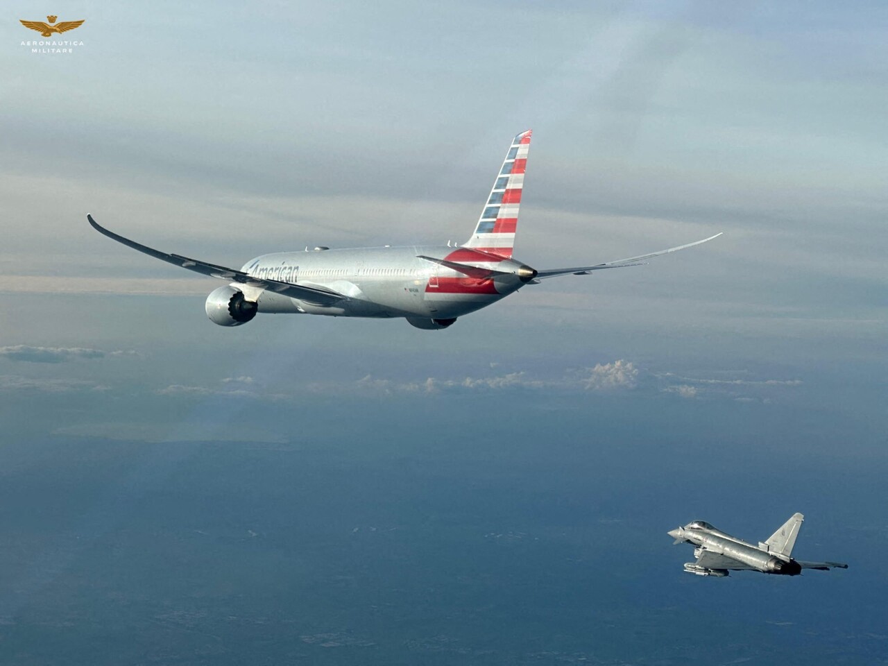 un avion dérouté en urgence à Rome en raison d'un "problème de sécurité"