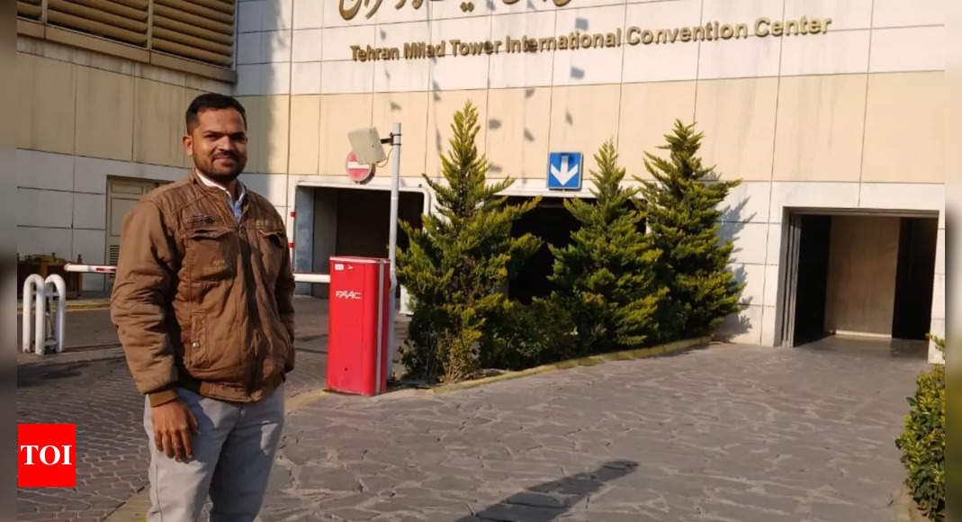 Indian jailed in Iran says release likely on February 4 | India News