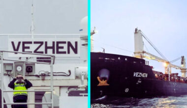 Bulgaria: Latvia and Sweden Demand Compensation After Bulgarian Ship Damaged Baltic Sea Cable