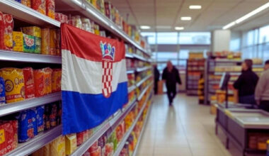 Bulgaria: Croatian Boycott Costs Retail Chains 80 Million Euros as Protests Spread Across the Balkans