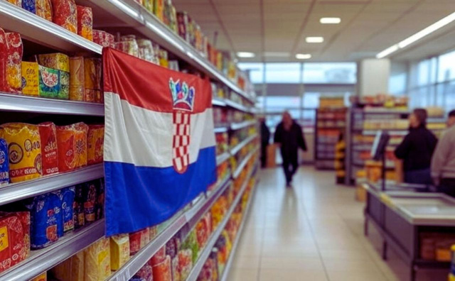 Bulgaria: Croatian Boycott Costs Retail Chains 80 Million Euros as Protests Spread Across the Balkans