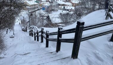 Will Latvia ever see -30 C again? / Article