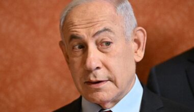 Un Etat palestinien en territoire saoudien ? Colère des pays arabes après des propos de Netanyahou