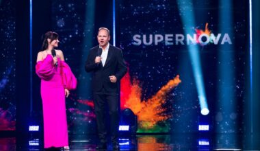 Supernova 2025 Grand Final in Latvia