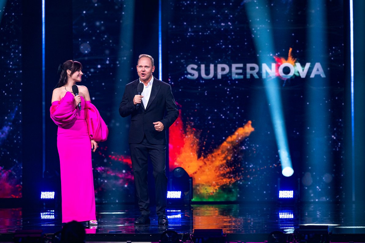 Supernova 2025 Grand Final in Latvia