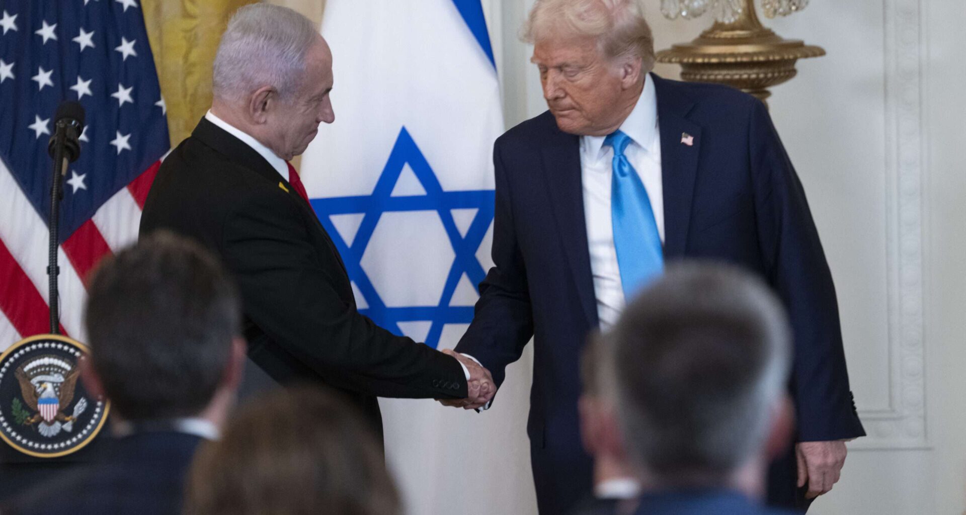 Will Trump pull troops out of Syria to put them in Gaza?
