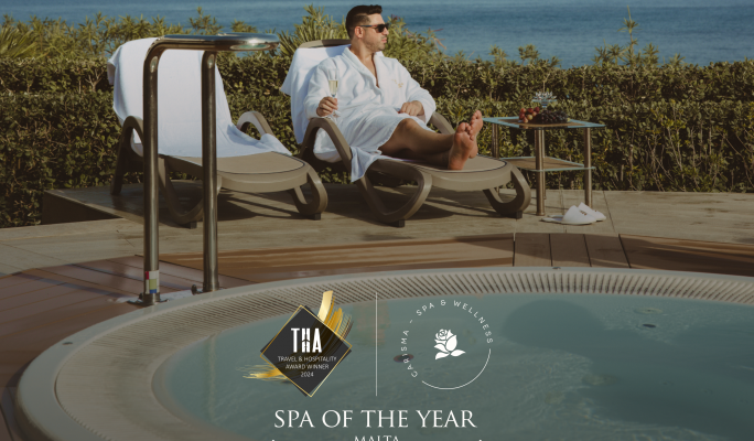 Carisma Spa awarded best spa in Malta