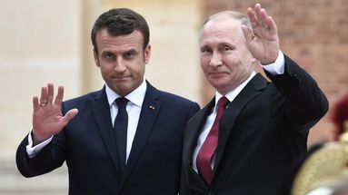 DOCUMENT LCI : "Poutine et les présidents français", à voir ce vendredi à 21h