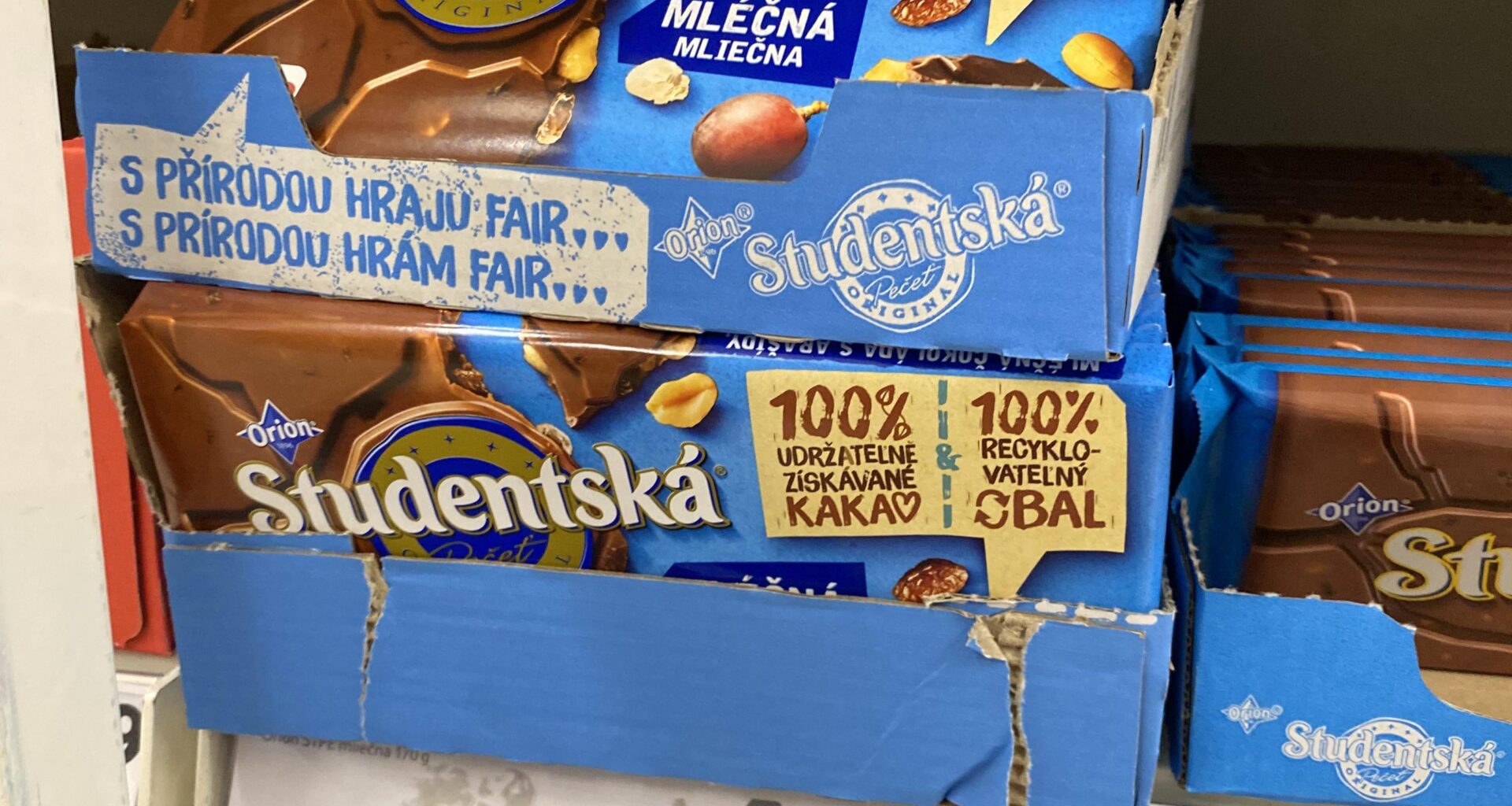 Študentská pečať