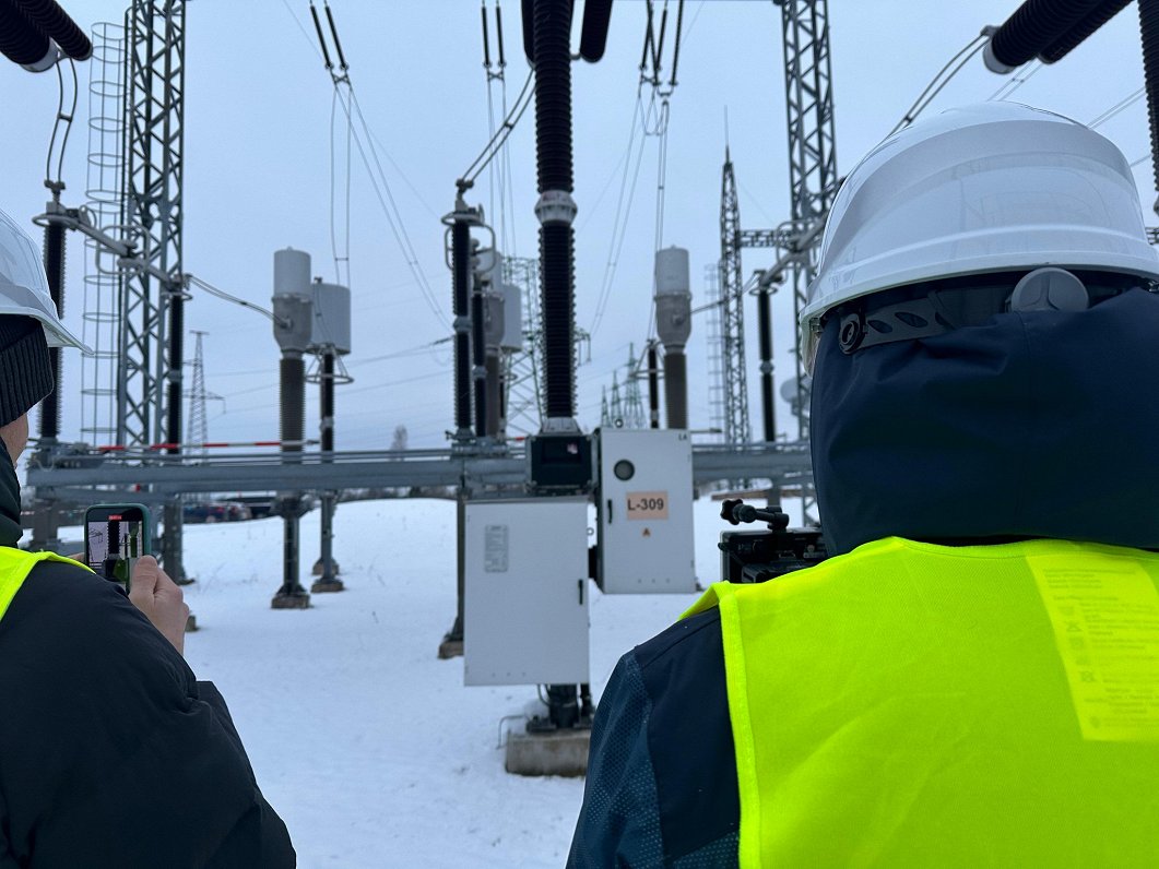 Baltic states disconnected from Russian-controlled grid / Article