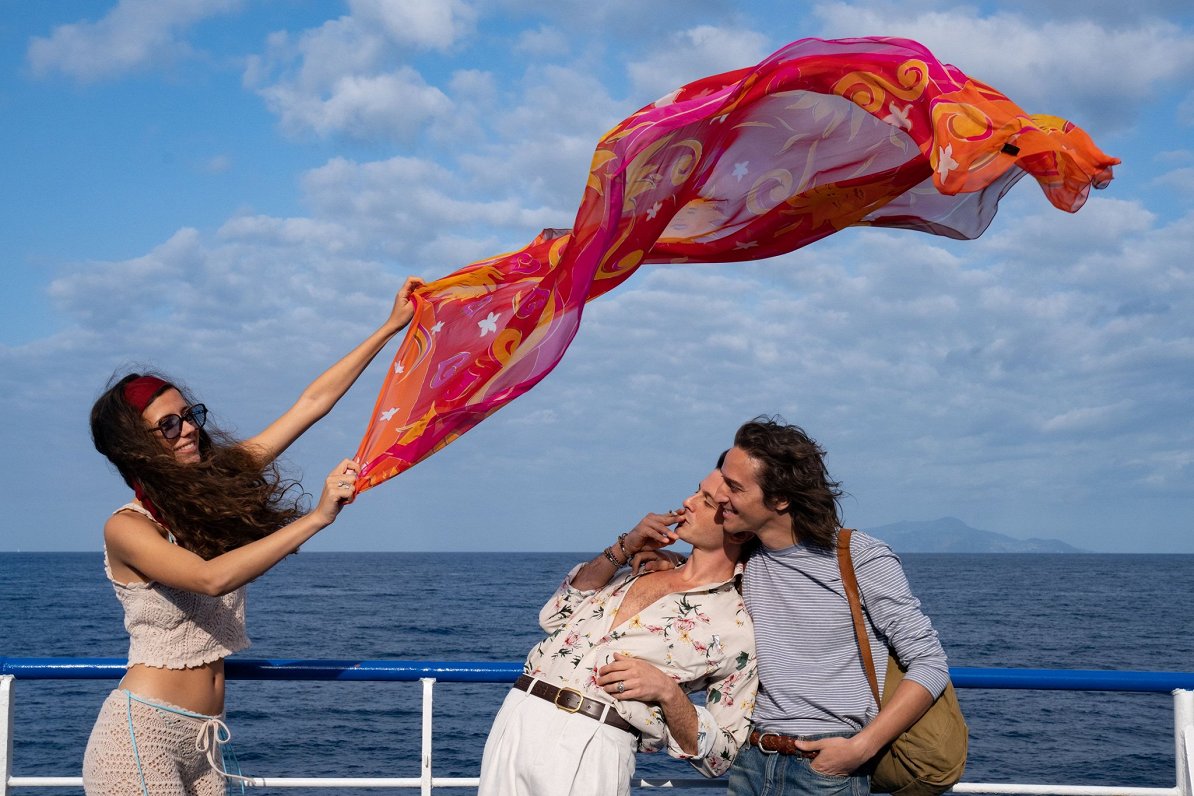 Filma &quot;Partenope&quot;