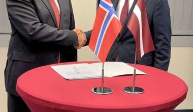 Norway joins drone coalition for Ukraine