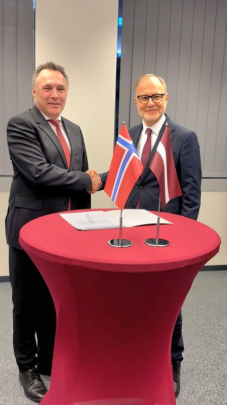 Norway joins drone coalition for Ukraine