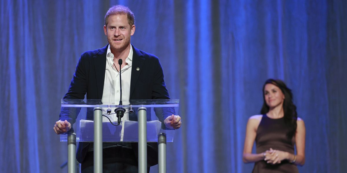 Prince Harry set to receive major offer from South Korea