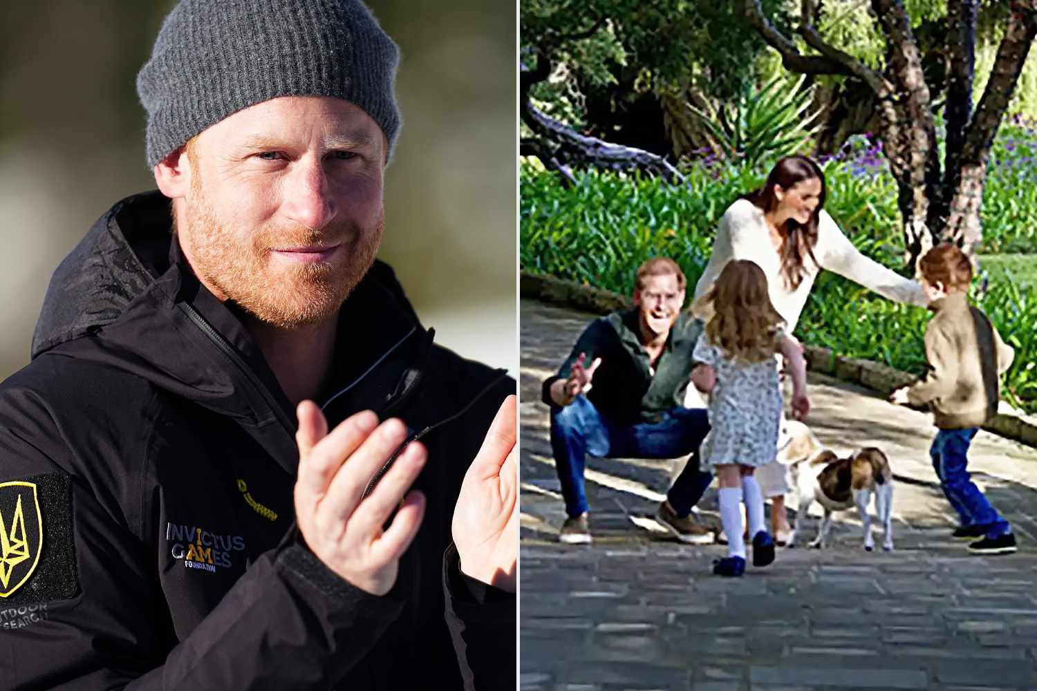 Prince Harry Reveals 'Challenging' Conversation with His Kids (Exclusive)