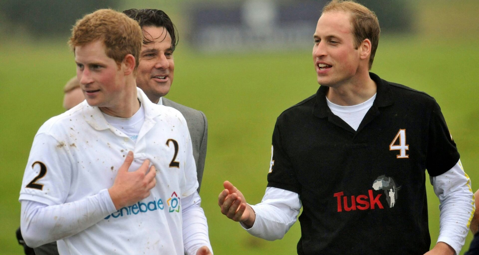 What Prince William really thinks as Prince Harry reaches out to him