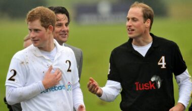 What Prince William really thinks as Prince Harry reaches out to him
