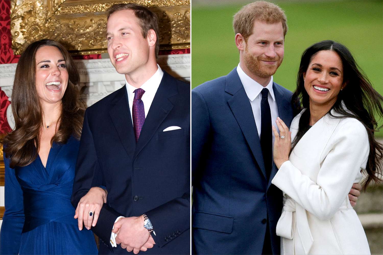 Romantic Royal Proposal Stories and Must-See Engagement Rings