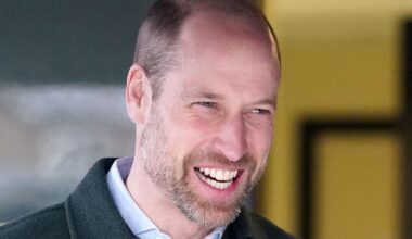 Prince William Reacts to Boy Asking If He Is King: See Video