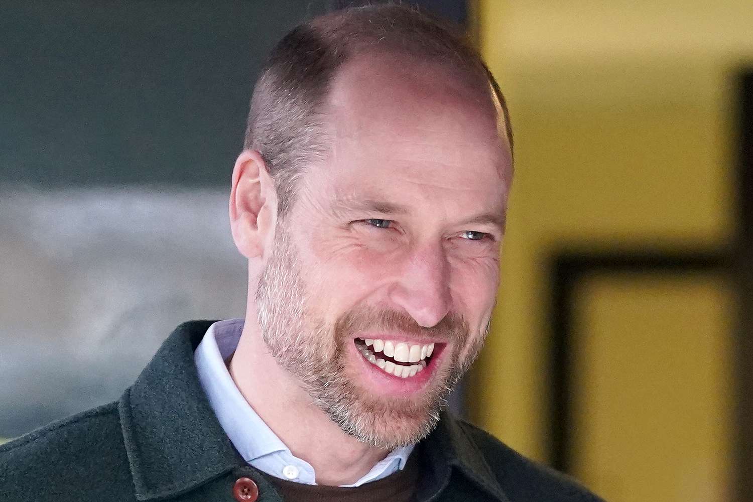Prince William Reacts to Boy Asking If He Is King: See Video