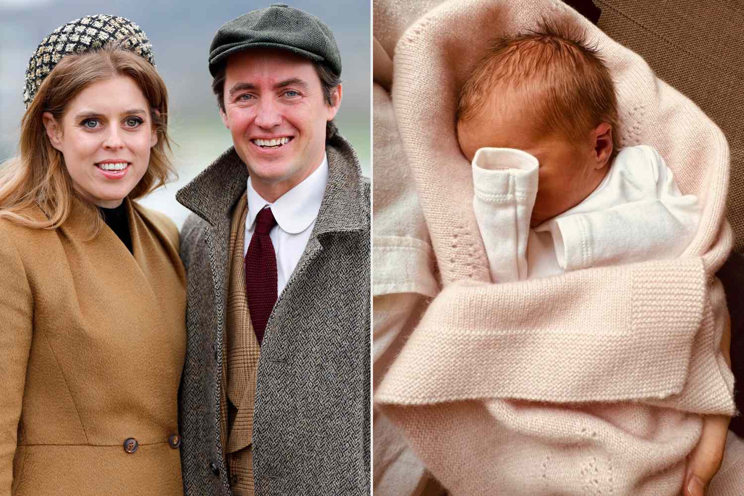 Princess Beatrice Welcomes Baby No. 2 Several Weeks Early
