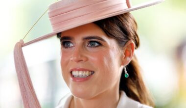 Princess Eugenie Wants to Move to the U.K.
