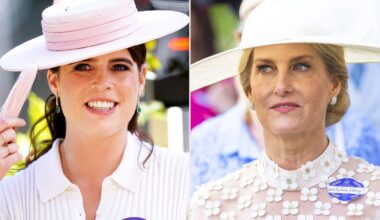 Royal Ascot Fashion! What Princess Eugenie, Sophie and More Wore