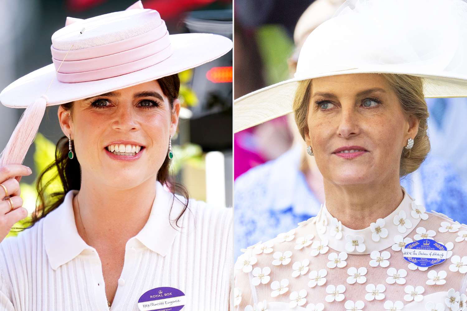 Royal Ascot Fashion! What Princess Eugenie, Sophie and More Wore