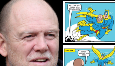 Mike Tindall stars in 'epic adventure' as he makes heartfelt admission on Mia, Lena, and Lucas